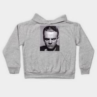 James Cagney Kids Hoodie